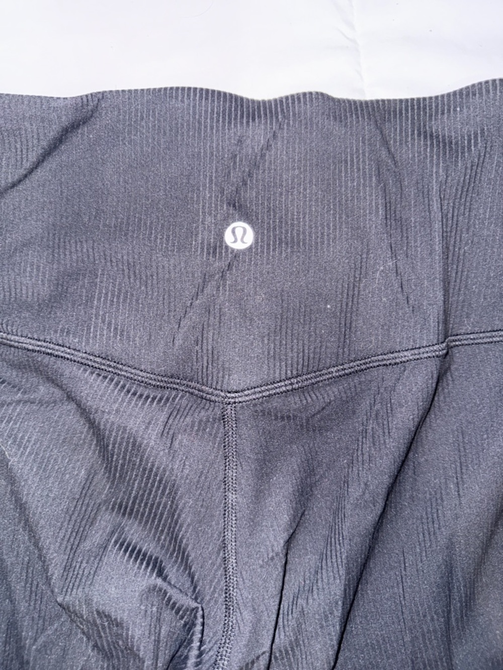 Lululemon Align High Rise Ribbed Mini Flare - Picture 2 of 4